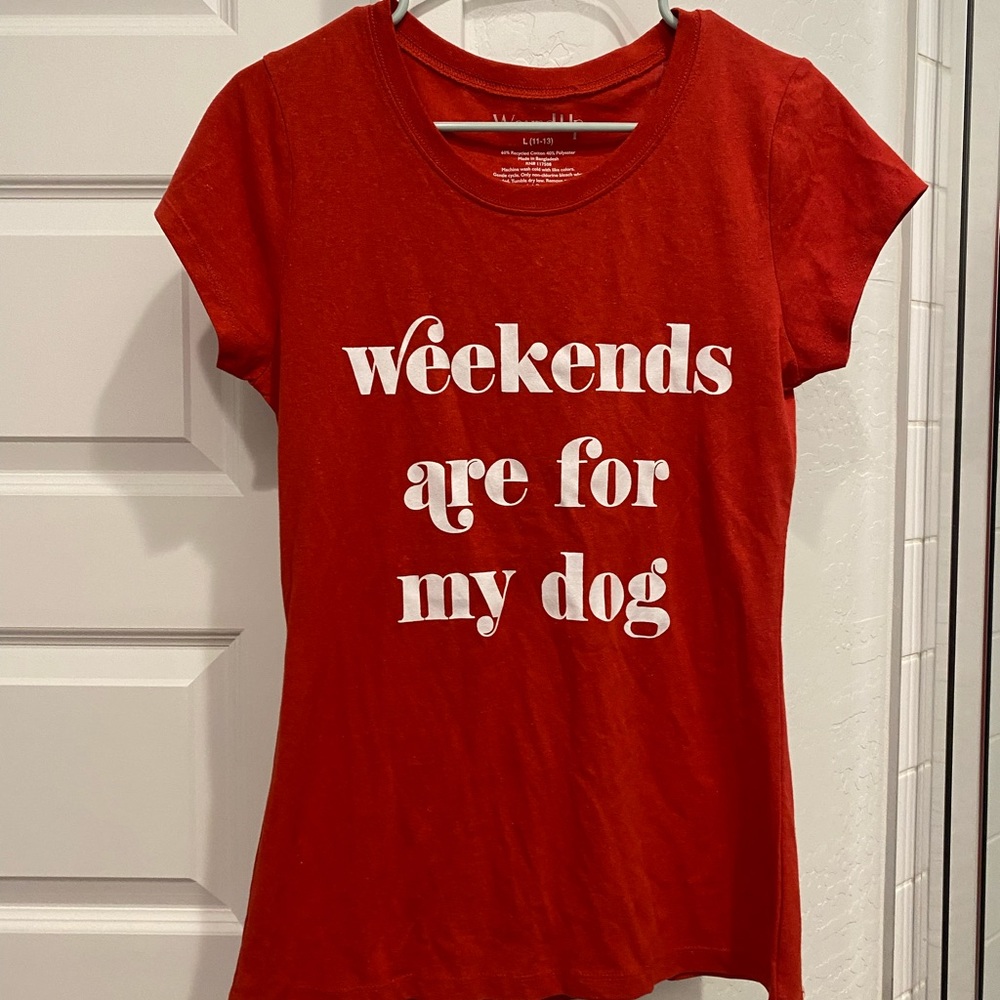 Dog Lover Graphic tee